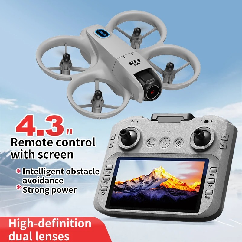Jjrc Drone X12 - Novo Drone GT3 Max 2026 8K