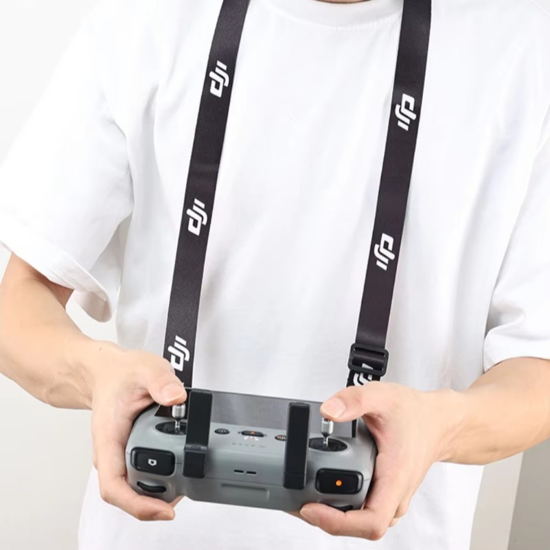 Cordão de pescoço ajustável e  - Dji Drone Air 3 avaliação e preço