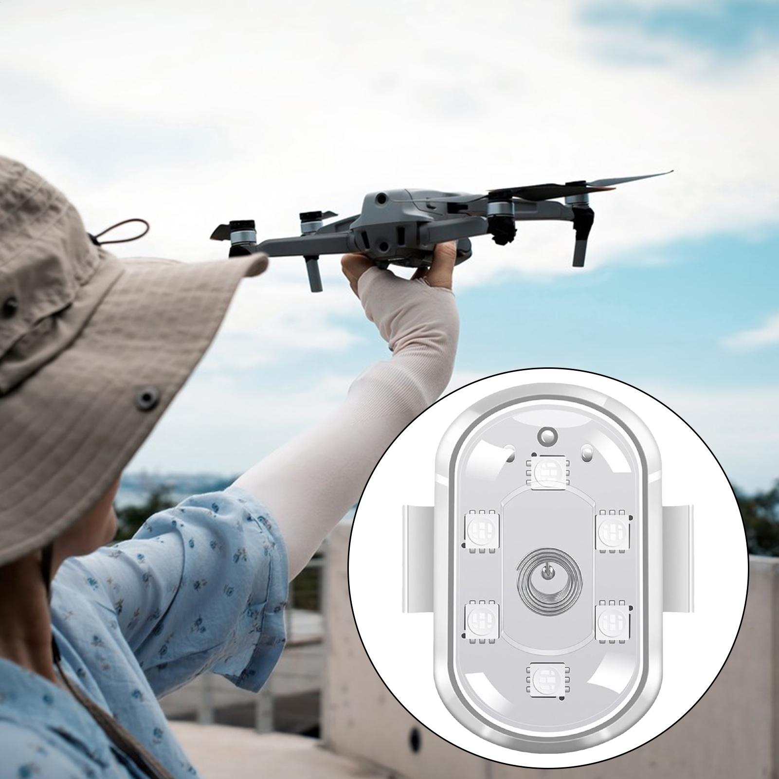Luzes estroboscópicas de aeron - Drone Strobe Light avaliação e preço