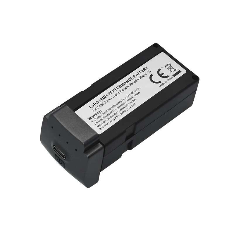 7.4v 4500mah LI-PO Bateria L60 - Drone Battery Adapter avaliação e preço