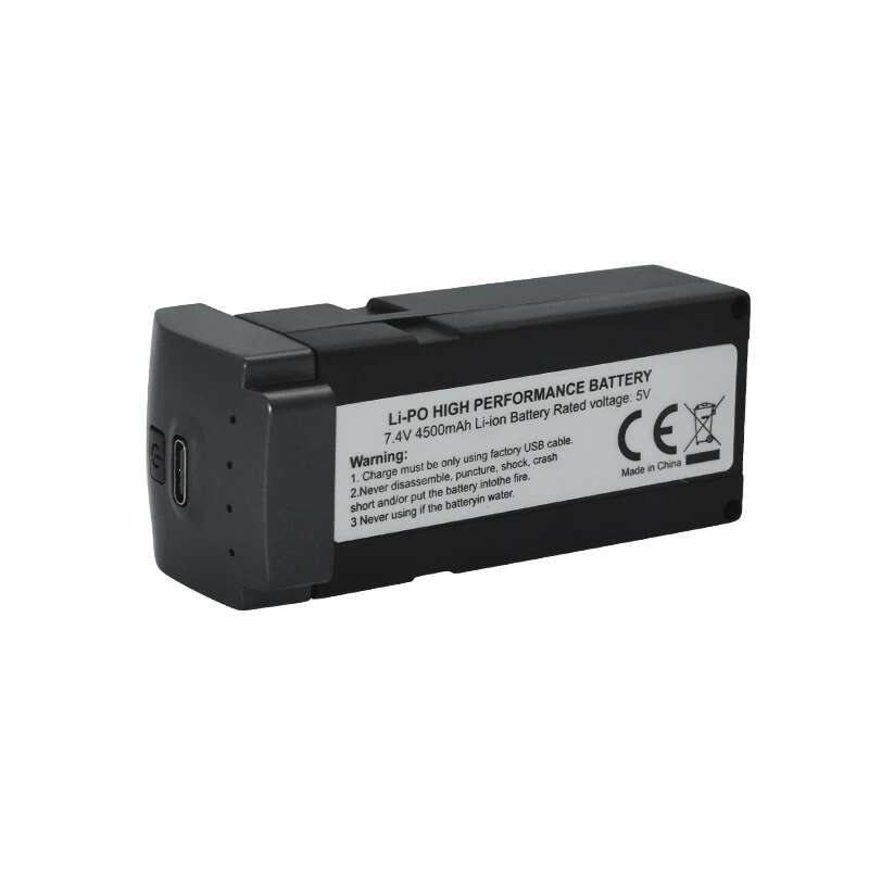 7.4v 4500mah LI-PO Bateria L60 - Drone Battery Adapter avaliação e preço