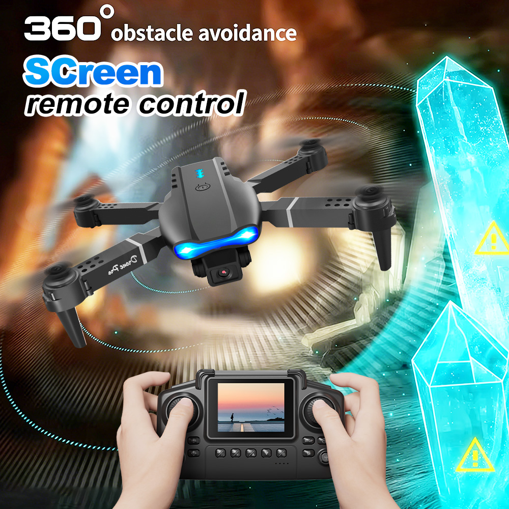 Drone Aéreo com Lente Dupla, F - Drone Battery Adapter avaliação e preço